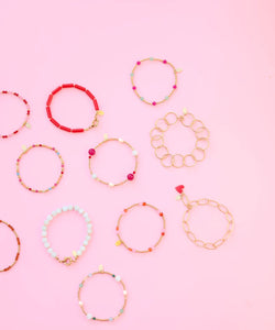 MABLE | ARMBAND - LIGHT BLUE