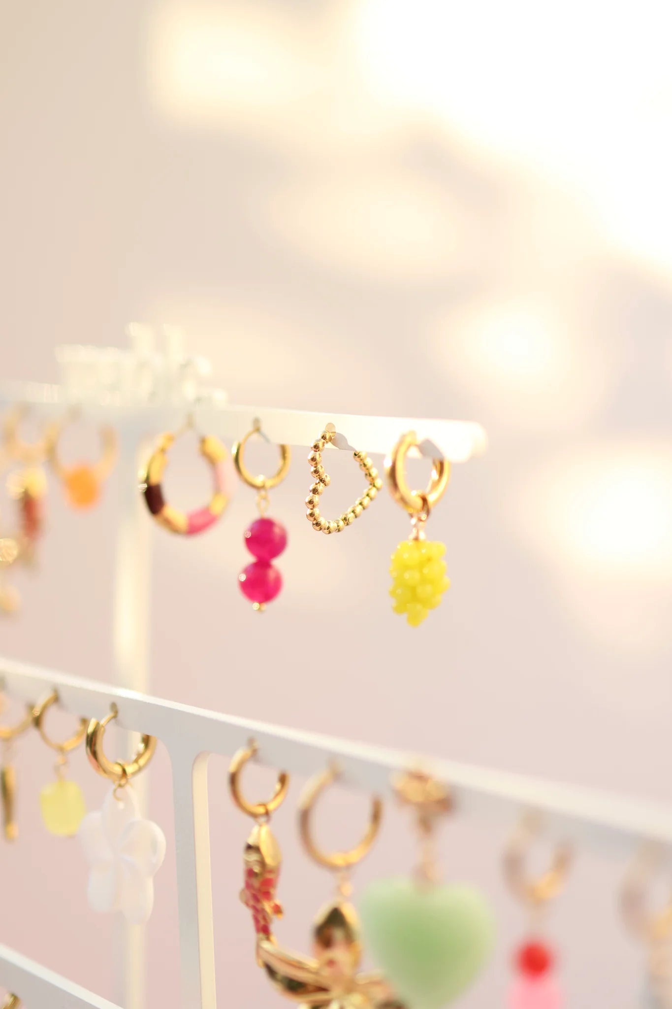 MABLE | EARRING - MINI GRAPE