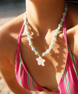 MABLE | KETTING - BUBBLE BLUE