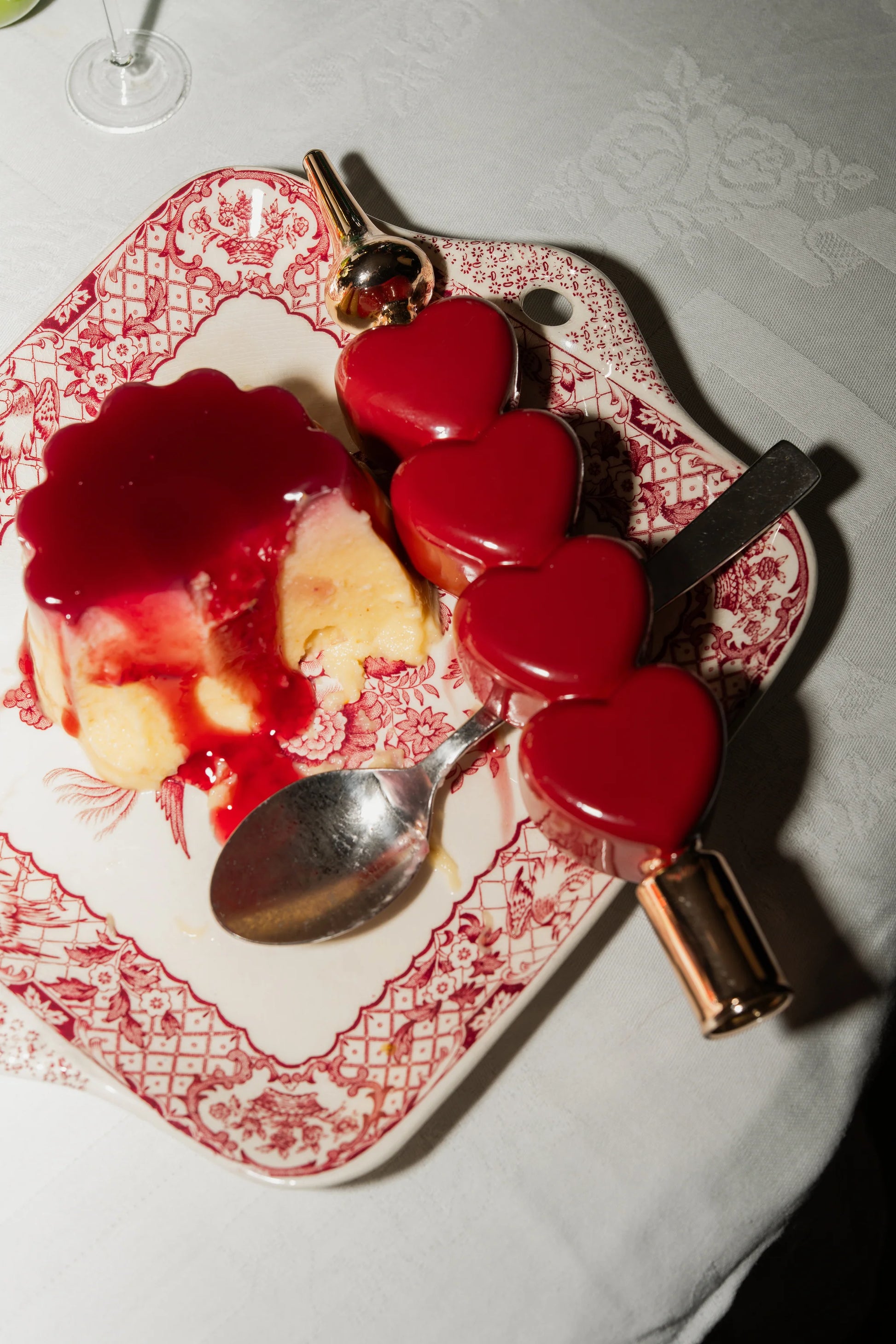 YUP IN DE BOOM | KERST PIEK - HARTJES