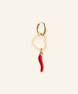 MABLE | EARRING - LOVE ON FIRE