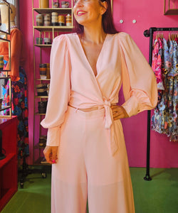COLETTE PANTALON - PINK