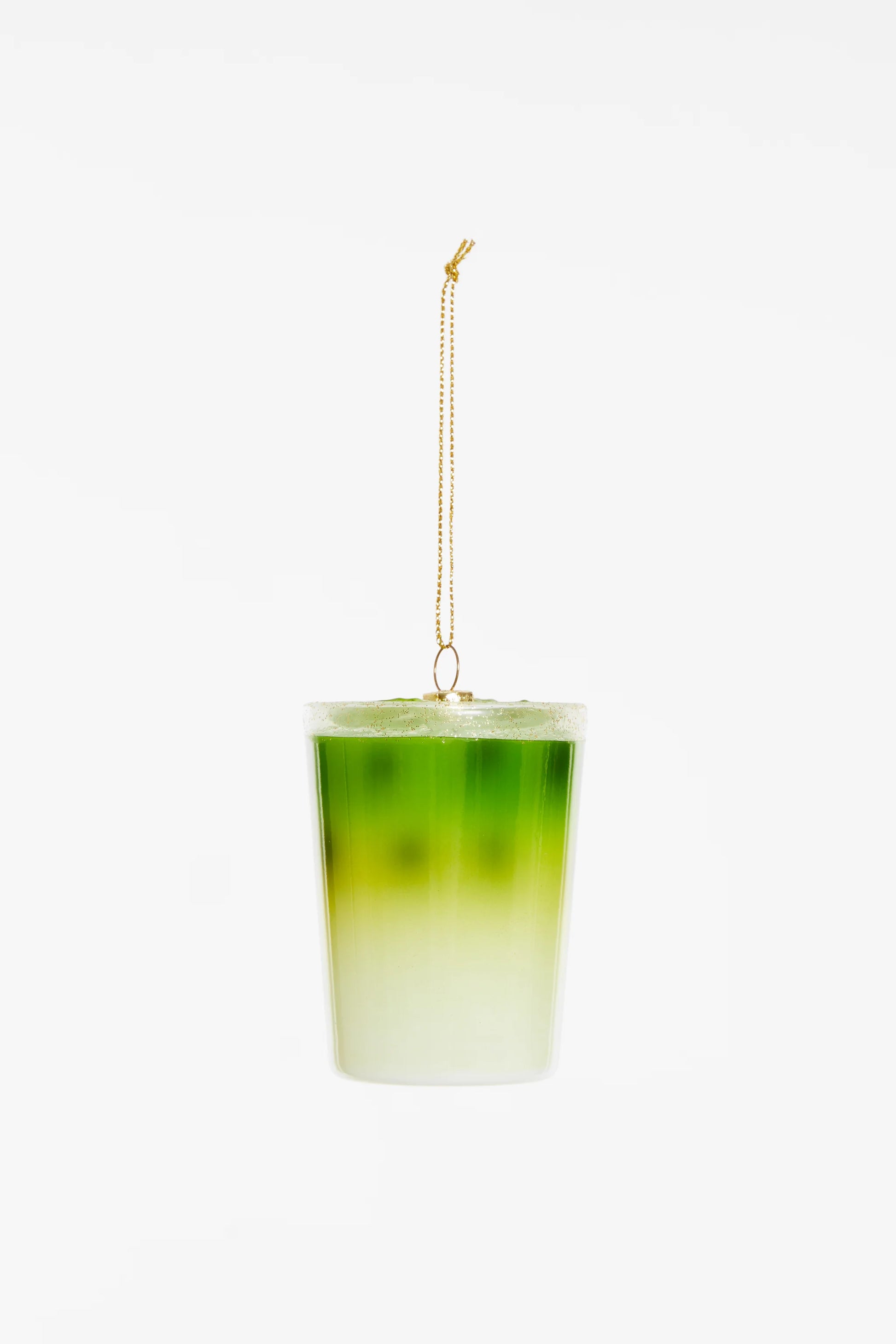 YUP IN DE BOOM | KERSTORNAMENT - MATCHA