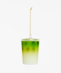 YUP IN DE BOOM | KERSTORNAMENT - MATCHA