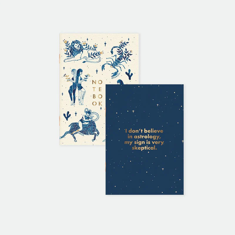 ATWTS | POCKET NOTEBOOK - SKEPTICAL