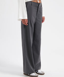 NOUS SOMMES LABELS | MARGIE TROUSERS - GREY