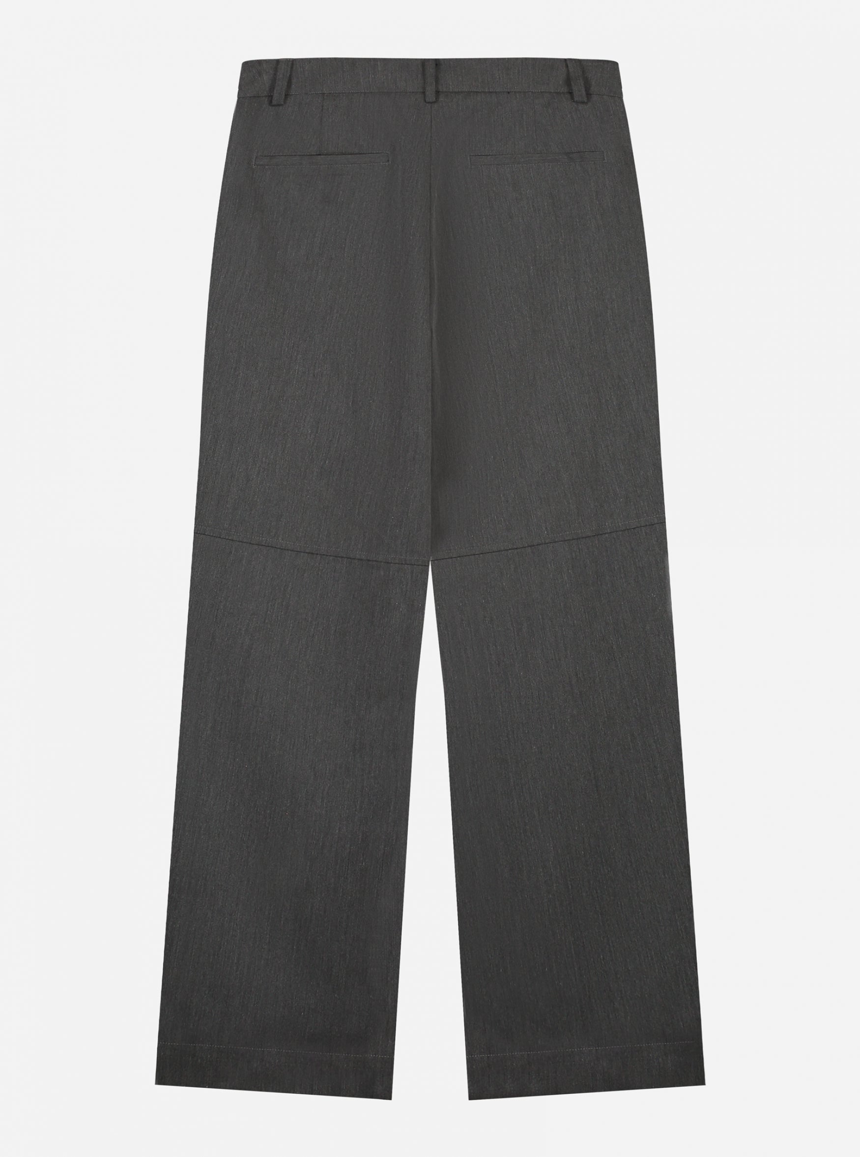 NOUS SOMMES LABELS | MARGIE TROUSERS - GREY