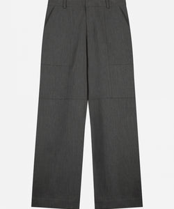 NOUS SOMMES LABELS | MARGIE TROUSERS - GREY