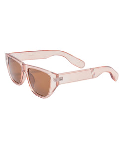 NUMPH | SUMMER SUNGLASSES - CHALK PINK