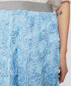 NUMPH | DOROTHEA SKIRT - CLEAR SKY