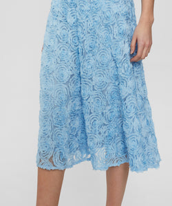 NUMPH | DOROTHEA SKIRT - CLEAR SKY