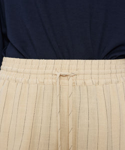 NUMPH | MAYANN SHORTS - SESAME MELANGE