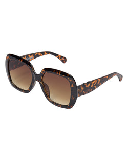 NUMPH | RIHANNA SUNGLASSES - BROWN