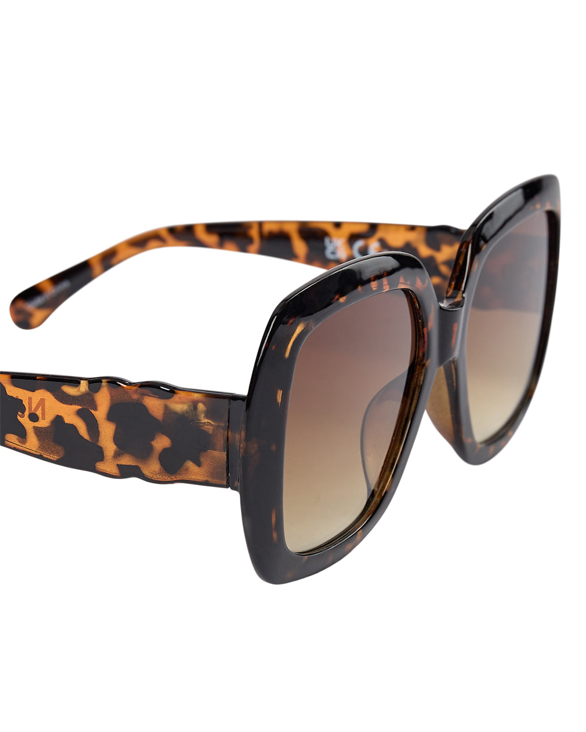 NUMPH | RIHANNA SUNGLASSES - BROWN