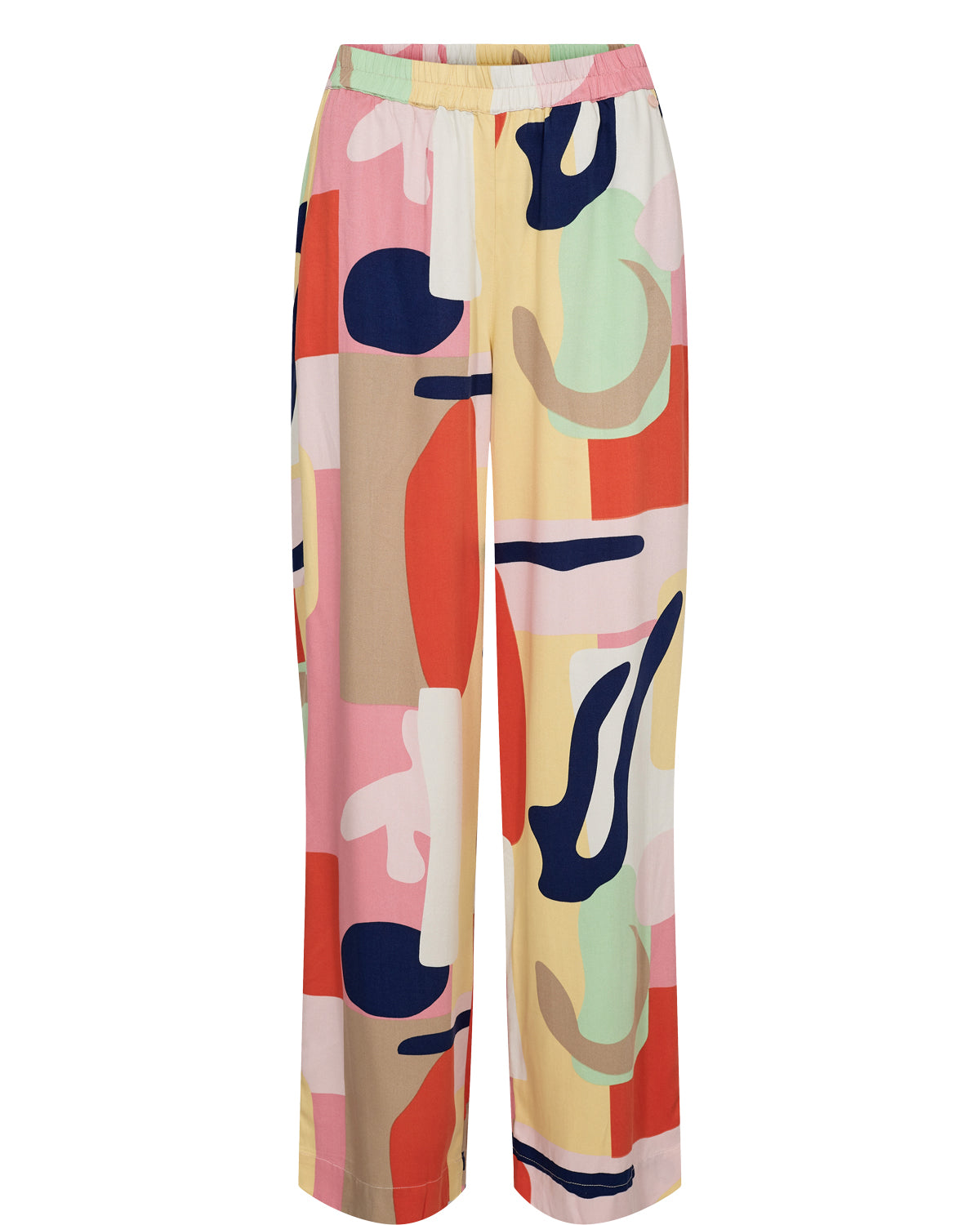 NÜMPH | ULRIKA PANTS - FLAMINGO PINK
