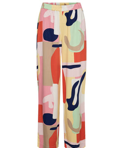 NÜMPH | ULRIKA PANTS - FLAMINGO PINK