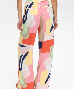 NÜMPH | ULRIKA PANTS - FLAMINGO PINK
