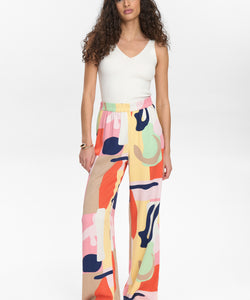 NÜMPH | ULRIKA PANTS - FLAMINGO PINK
