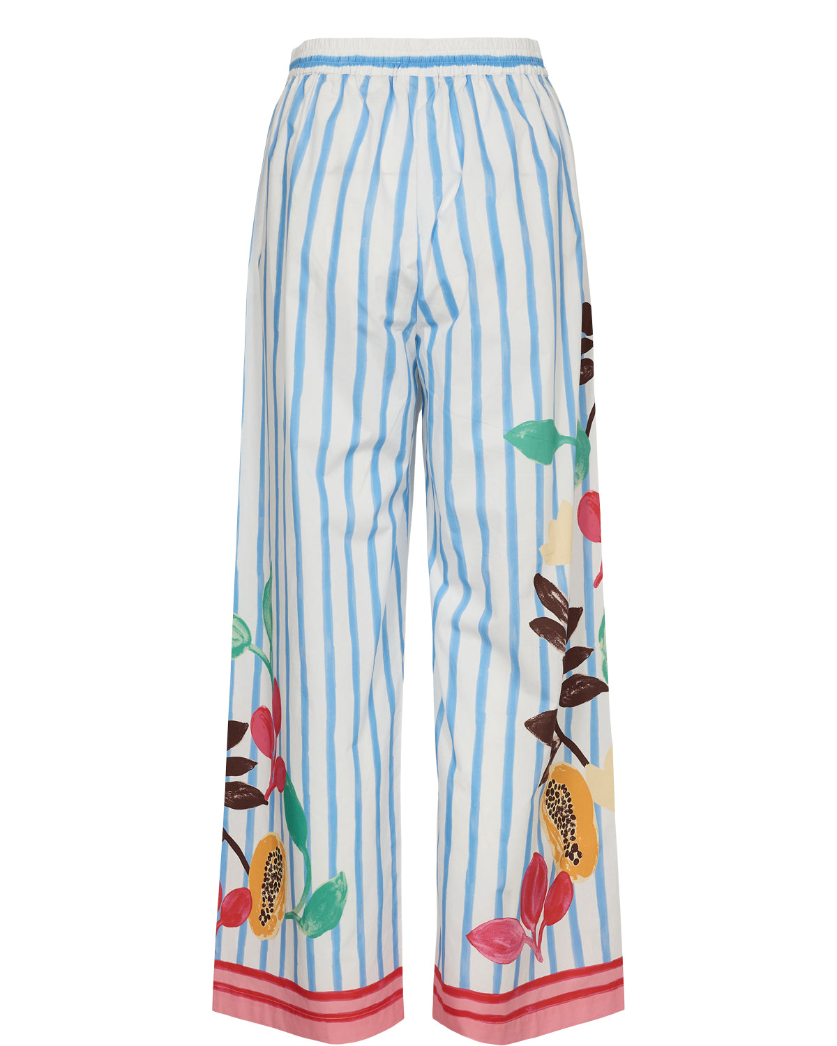 NÜMPH | WENDIE PANTS - BRIGHT WHITE