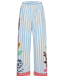 NÜMPH | WENDIE PANTS - BRIGHT WHITE