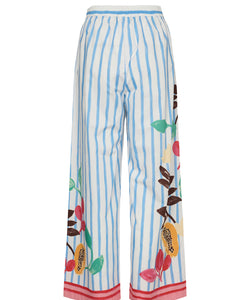 NÜMPH | WENDIE PANTS - BRIGHT WHITE