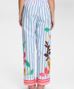 NÜMPH | WENDIE PANTS - BRIGHT WHITE
