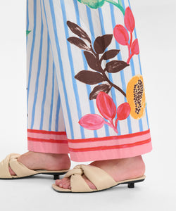 NÜMPH | WENDIE PANTS - BRIGHT WHITE