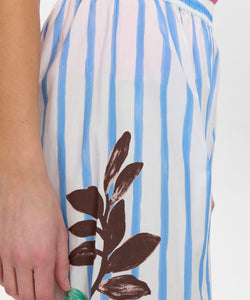 NÜMPH | WENDIE PANTS - BRIGHT WHITE
