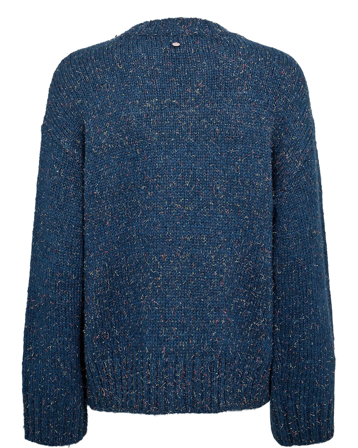 NÜMPH | NIPPA PULLOVER - DRESS BLUES