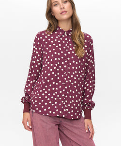NÜMPH | LIVY SHIRT - WINETASTING