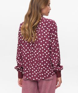 NÜMPH | LIVY SHIRT - WINETASTING