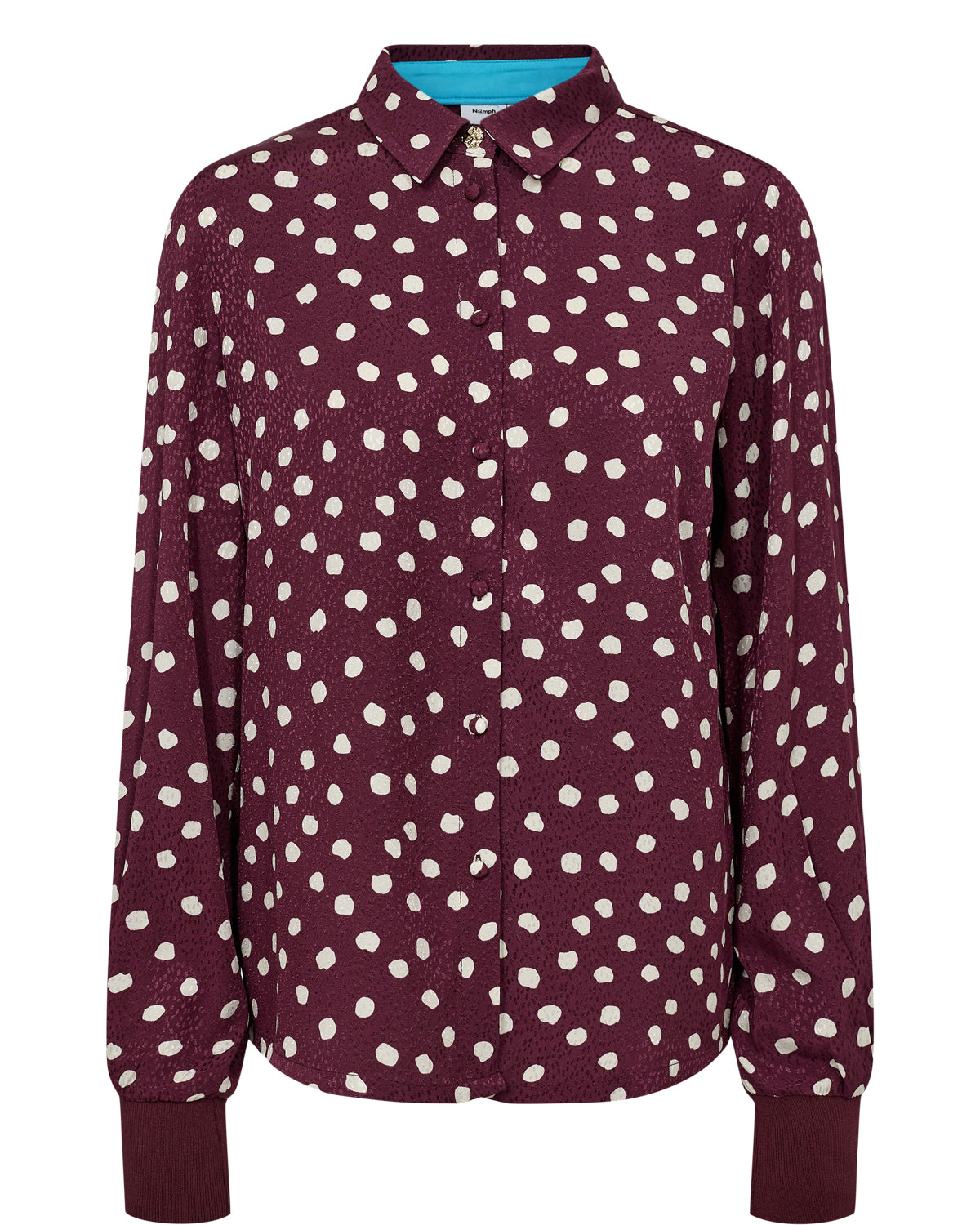 NÜMPH | LIVY SHIRT - WINETASTING