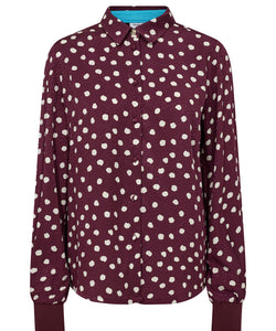 NÜMPH | LIVY SHIRT - WINETASTING