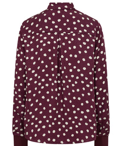 NÜMPH | LIVY SHIRT - WINETASTING