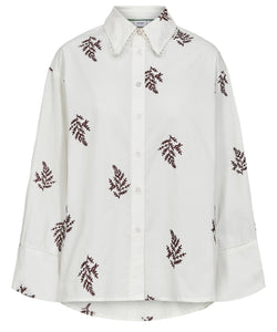 NÜMPH | BAILY SHIRT - WINETASTING