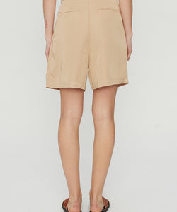 NUMPH | SUMMER SHORTS - SESAME