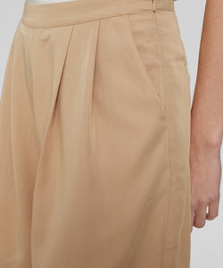 NUMPH | SUMMER SHORTS - SESAME