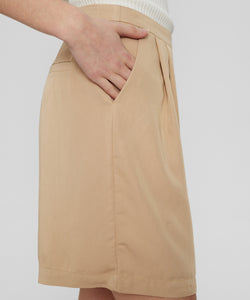 NUMPH | SUMMER SHORTS - SESAME