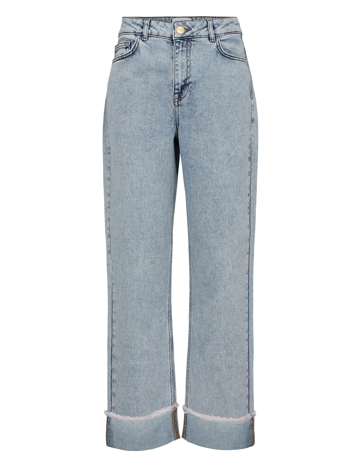 NUMPH | TORONTO JEANS - LIGHT BLUE DENIM