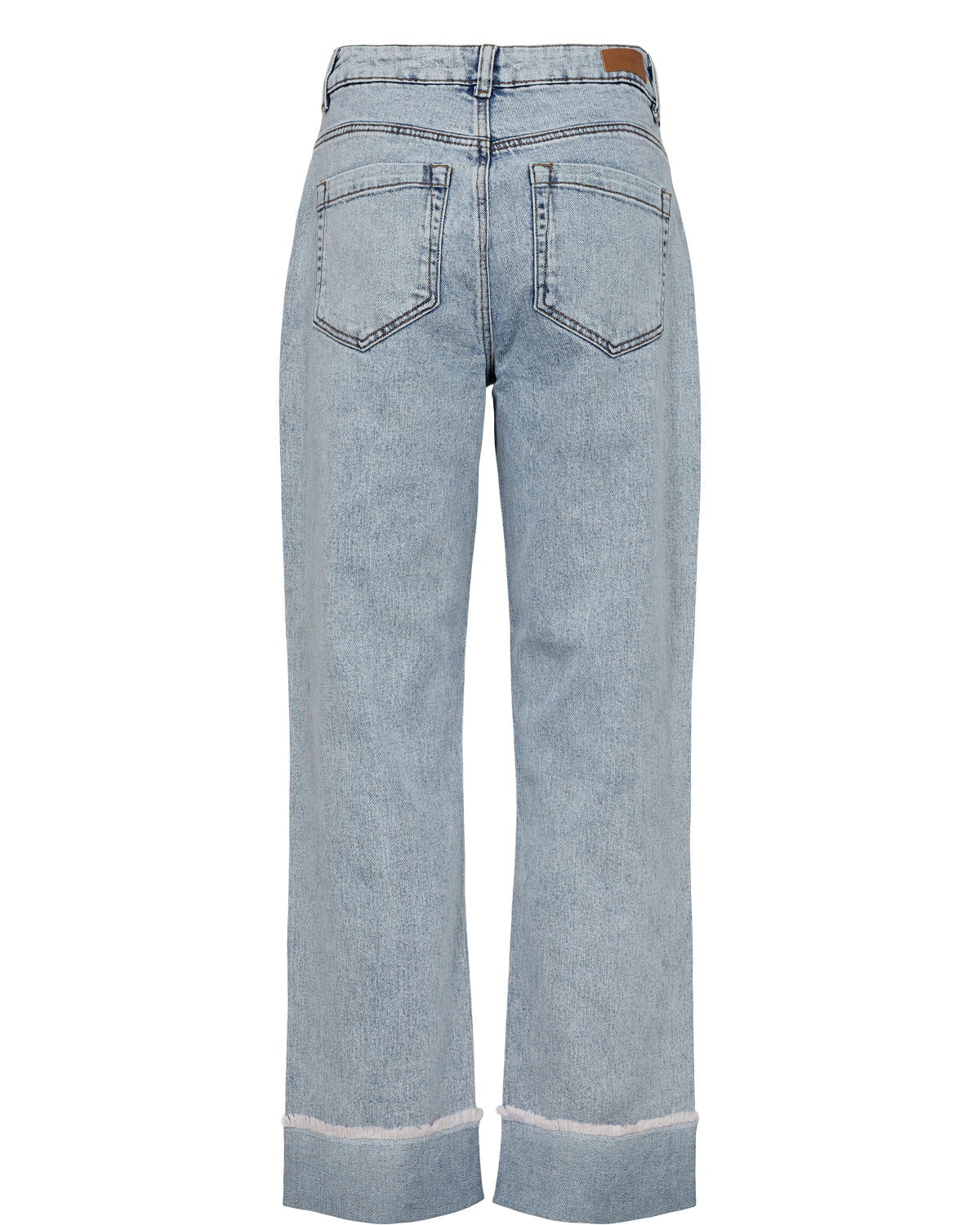 NUMPH | TORONTO JEANS - LIGHT BLUE DENIM