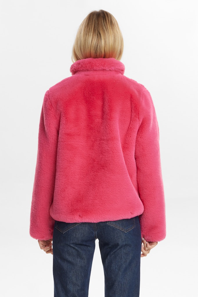 NÜMPH | WINDA JACKET - FANDANGO PINK