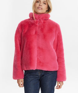 NÜMPH | WINDA JACKET - FANDANGO PINK