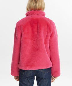 NÜMPH | WINDA JACKET - FANDANGO PINK