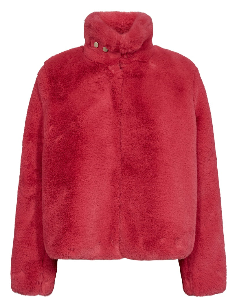 NÜMPH | WINDA JACKET - FANDANGO PINK