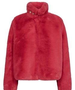 NÜMPH | WINDA JACKET - FANDANGO PINK