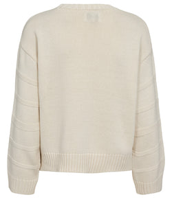 NUMPH | ANINE PULLOVER - BIRCH