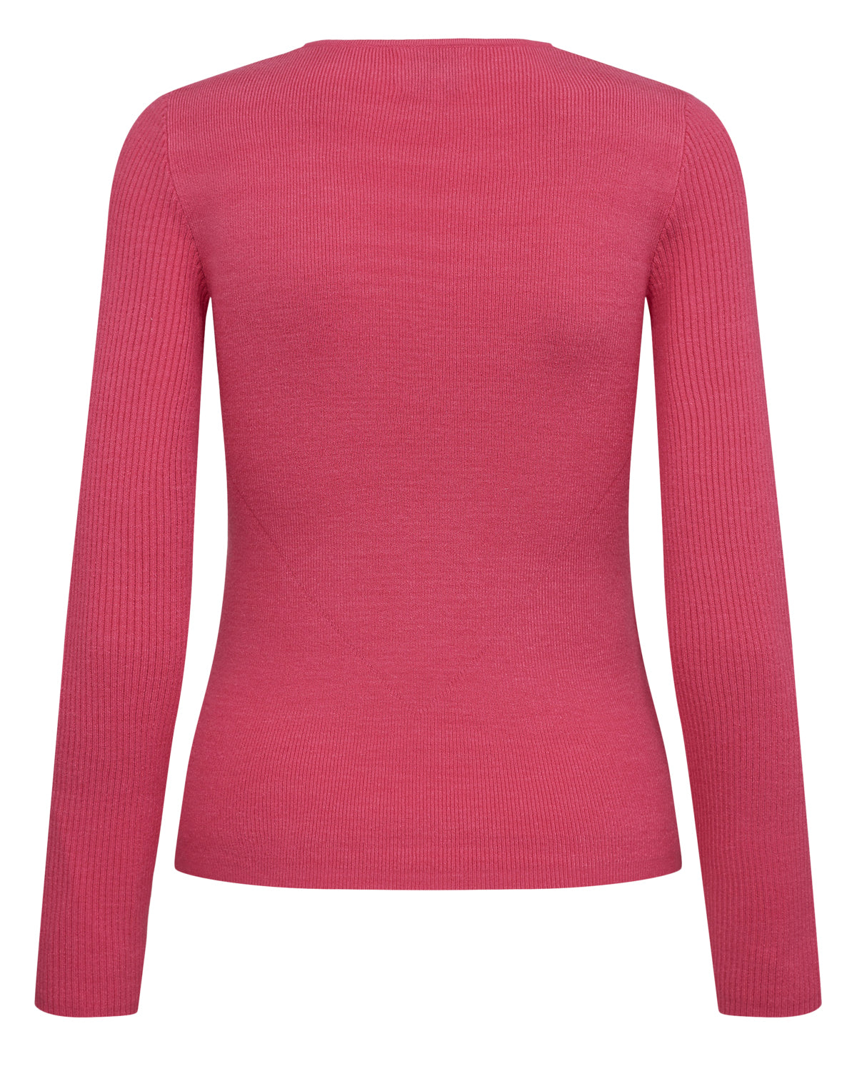 NUMPH | KIMMIE PULLOVER - RASPBERRY SORBET