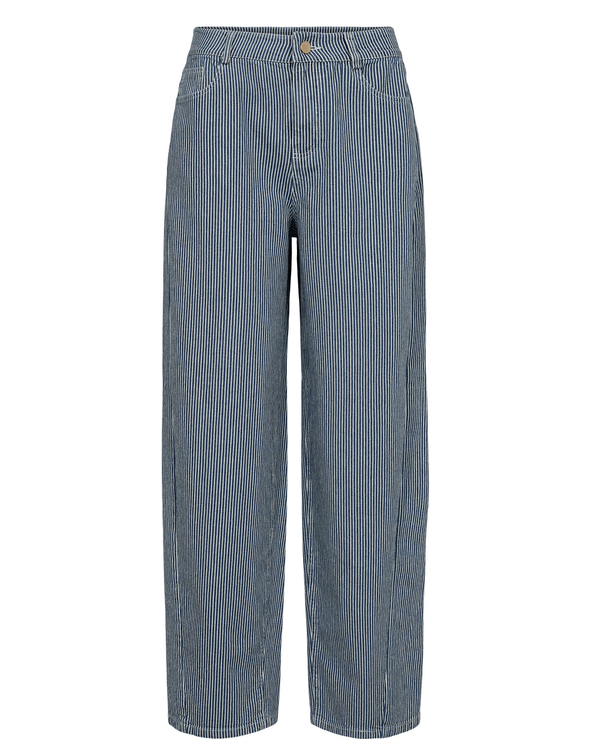 NÜMPH | ERINA PANTS - DARK SAPPHIRE
