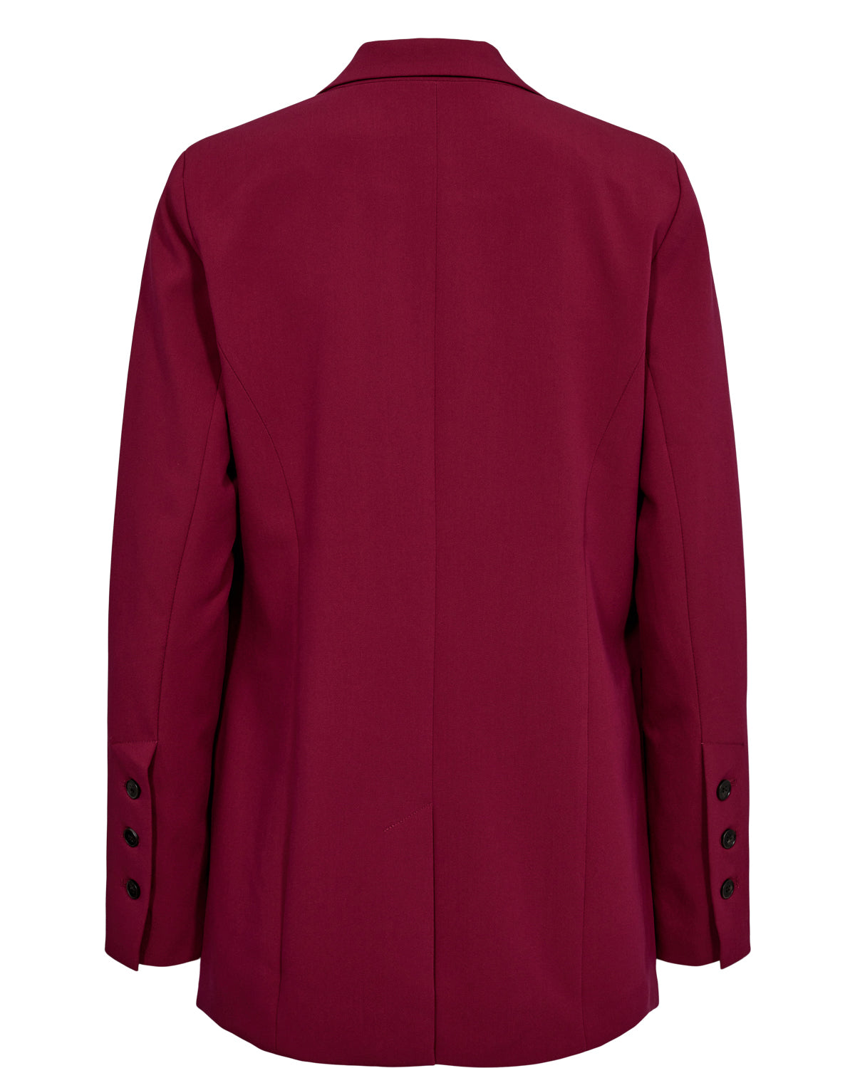 NÜMPH | RONJA BLAZER - BEET RED