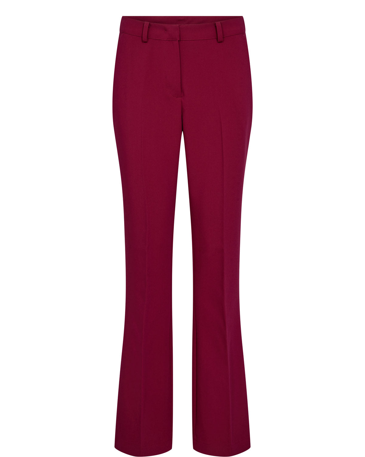 NÜMPH | RONJA KENDALL PANTS - BEET RED